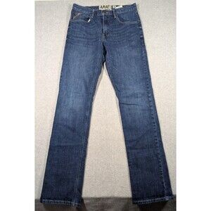 Ariat Men's Straight Jeans - Indigo